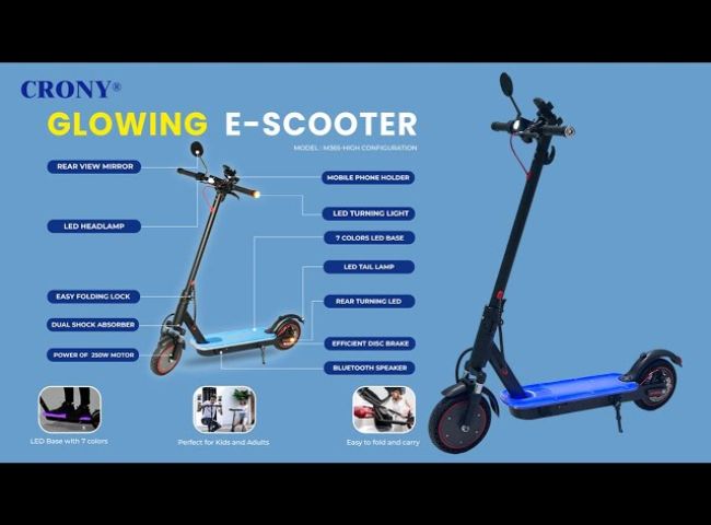 CRONY XM M365 Scooter Spacification