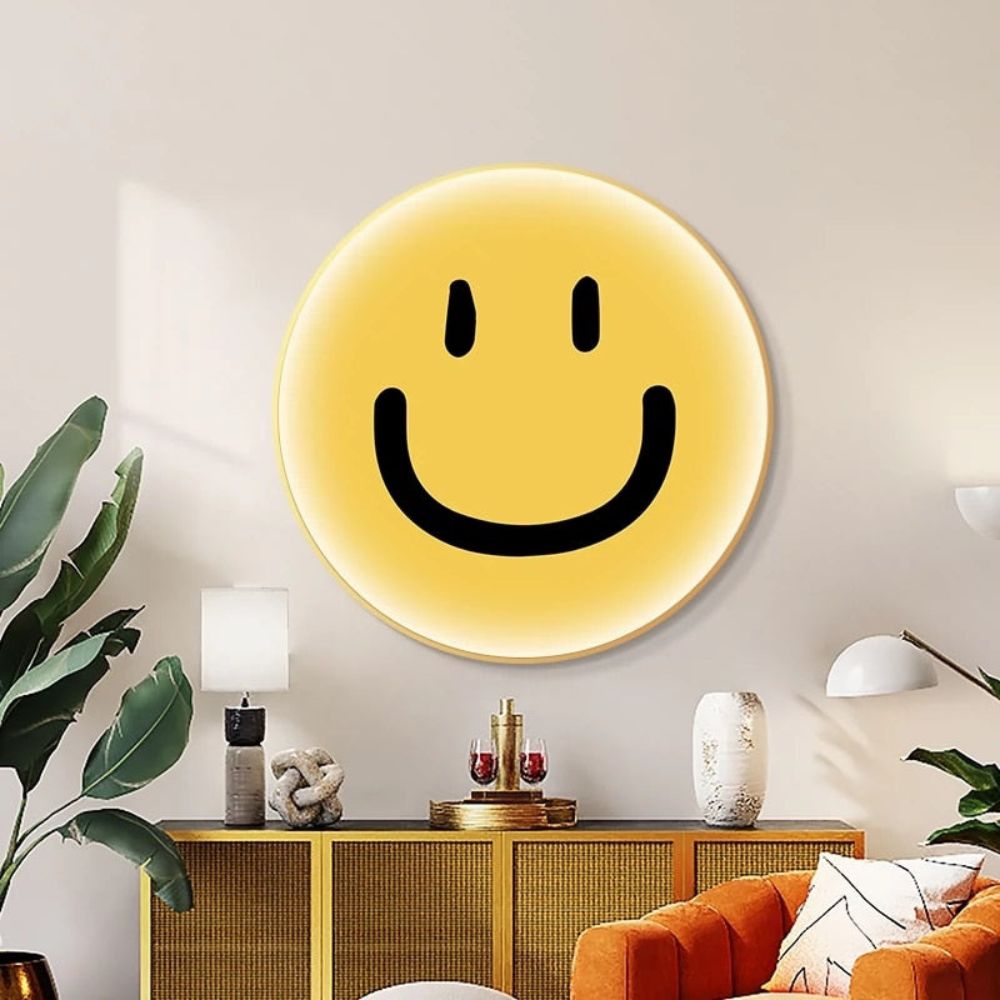 Bring a Smile to Your Room with Emoji Lighting