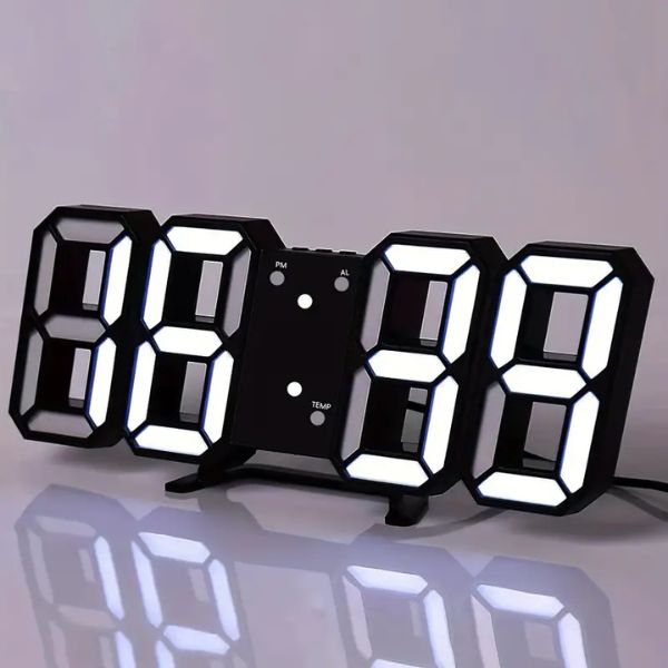 Luminous Digital Creative Fashion Clock