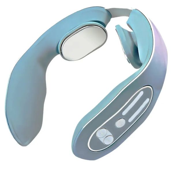 Portable Heated Neck Massager