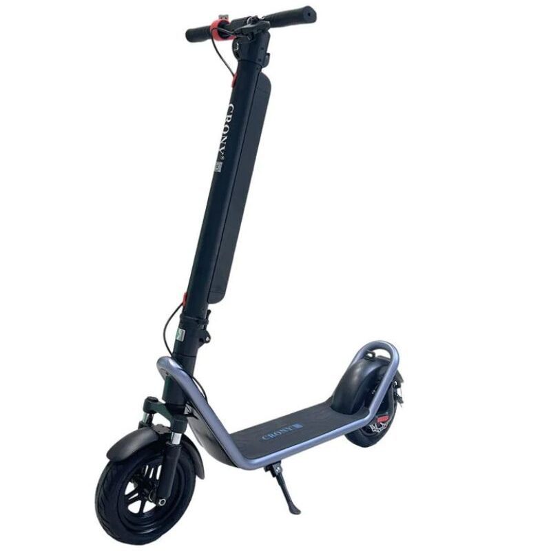 CRONY X11 Max Electric Scooter 50 KM+APP Folding Scooter-Blue