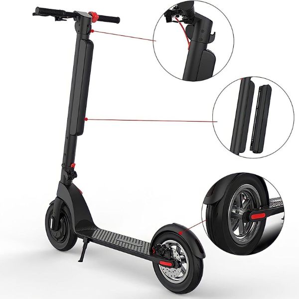 CRONY X8 Electric Kick Scooter