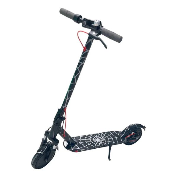 CRONY XM M365 Black Spid Electric Scooter Advanced Suspension and App