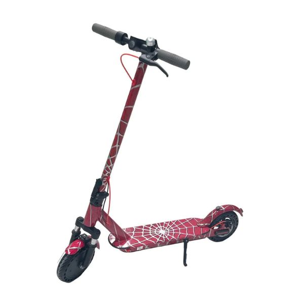 CRONY XM M365 Red Spid Electric Scooter Advanced Suspension and App