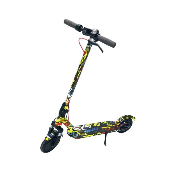 CRONY XM M365 Street Danc Electric Scooter Advanced Suspension and App