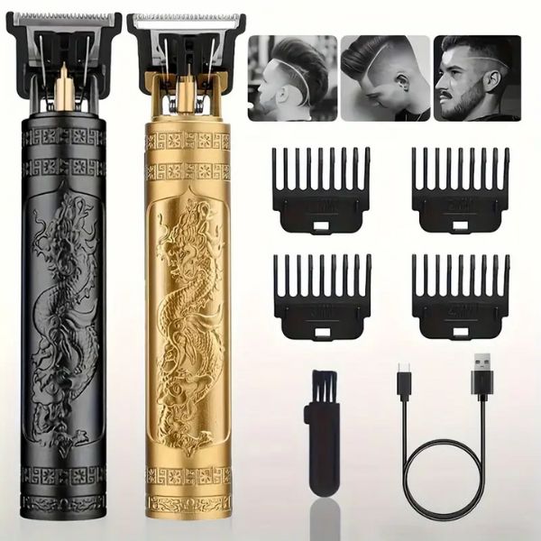 Professional Electric Hair Clipper Trimmer