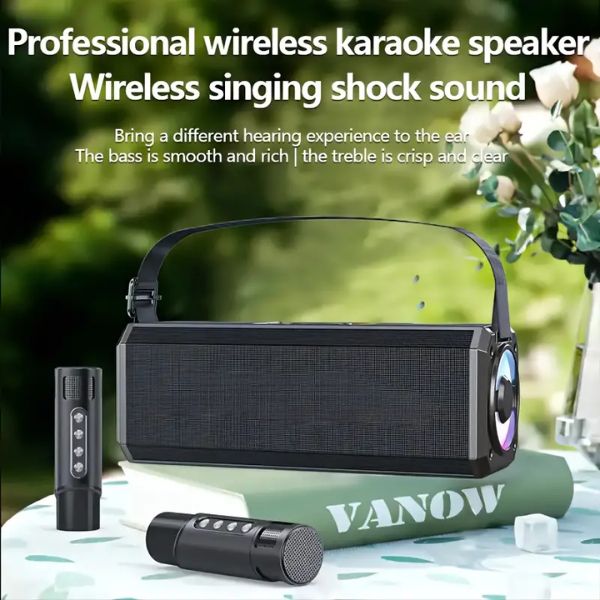 Portable Wireless Speaker