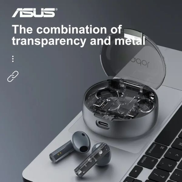 Wireless ASUS Earpods Gaming Earphones