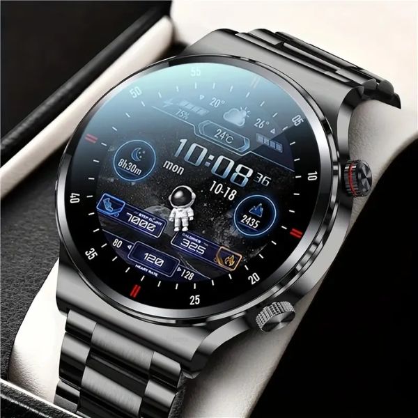 Wireless Call Smart Watch Men