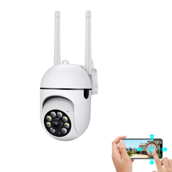 CCTV Cameras NIP-27 V380 APP 1080P