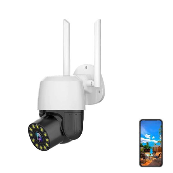 Cctv Cameras Ec131 Full Color Night Vision