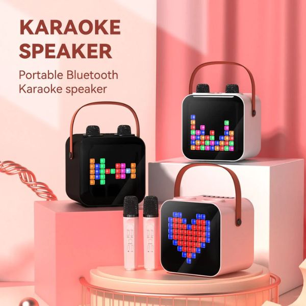 Singing SP-100 BT Karaoke Speaker